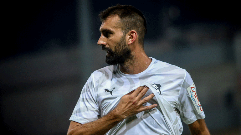 Τέλος από τον ΟΦΗ ο Κουτρουμπής