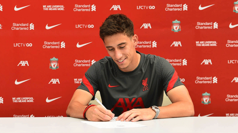 Ανακοινώθηκε από τη Λίβερπουλ ο Κώστας Τσιμίκας!