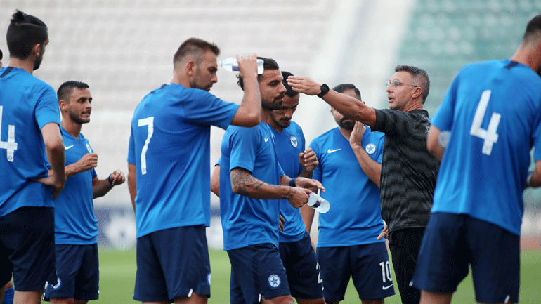 Φιλικά παιχνίδια με Ολυμπιακό και ΠΑΣ Γιάννινα ανακοίνωσε ο Ατρόμητος