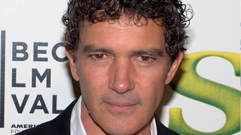 Με κορωνοϊό διαγνώστηκε ο Αντόνιο Μπαντέρας και μπήκε σε καραντίνα