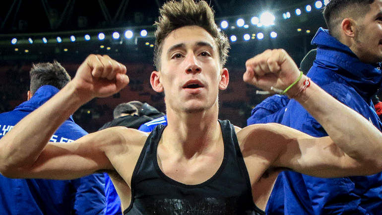 Το «ευχαριστώ» του Ολυμπιακού στον Κώστα Τσιμίκα!