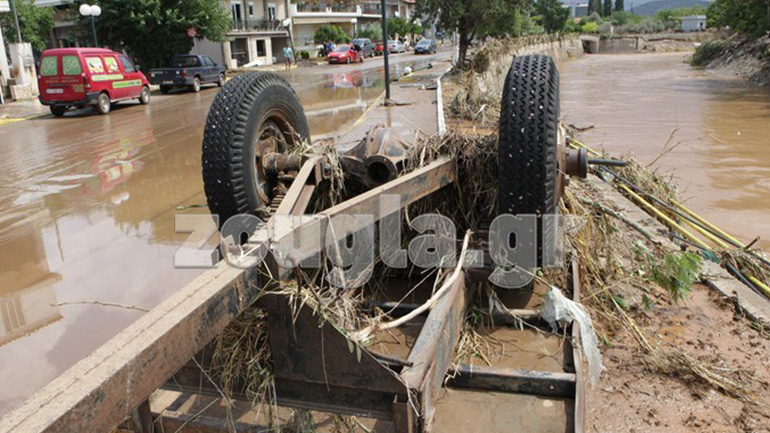 Εισαγγελική έρευνα για την τραγωδία στην Εύβοια