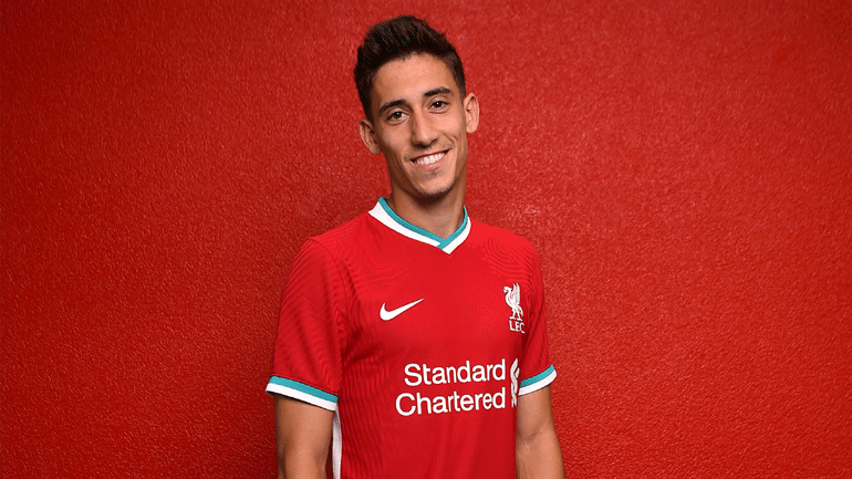 Τσιμίκας: «Ήρθα στη μεγαλύτερη ομάδα του κόσμου»