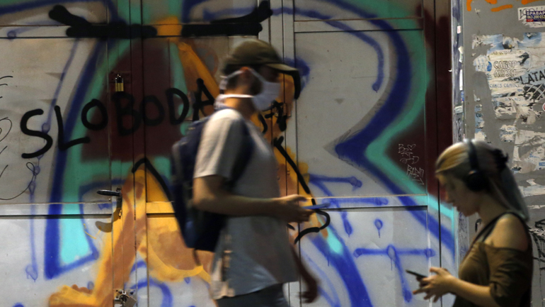 Ξεπέρασαν τα 20 εκατ. τα κρούσματα κορωνοϊού παγκοσμίως – Διπλασιάστηκαν σε 43 ημέρες