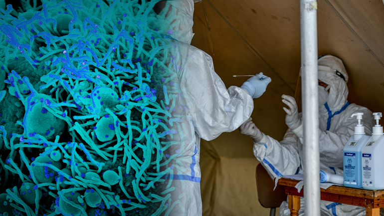 Καταμετρήθηκαν 126 νέα κρούσματα κορωνοϊού