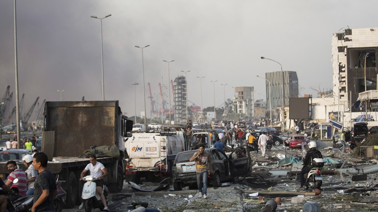 Παραιτήθηκε η κυβέρνηση του Λιβάνου – Το διάγγελμα του πρωθυπουργού