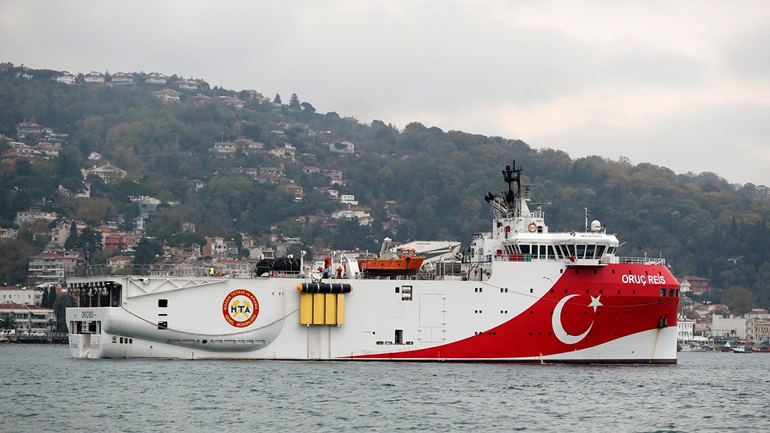 Πηγές ΣΥΡΙΖΑ: Έντονος προβληματισμός για τις εξελίξεις στα ελληνοτουρκικά