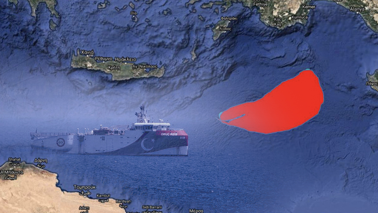 Με αντί-Navtex απαντάει η Αθήνα