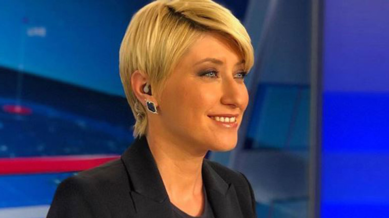 Η εντυπωσιακή φωτογραφία της Σίας Κοσιώνη από τις διακοπές