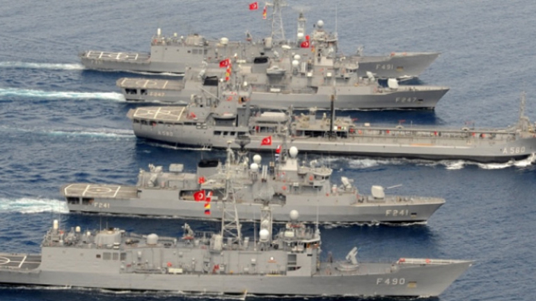Ελληνική Λύση: «Βυθίστε τα τουρκικά πλοία που θα παραβιάσουν την ελληνική ΑΟΖ»