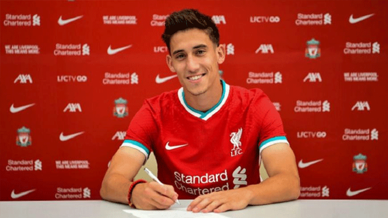 Η Λίβερπουλ σε άπταιστα ελληνικά: «Ευχαριστούμε Ολυμπιακέ»