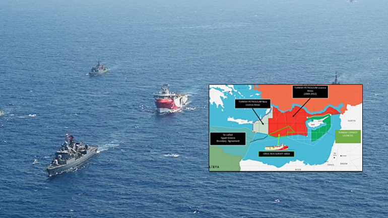 Νέες τουρκικές προκλήσεις