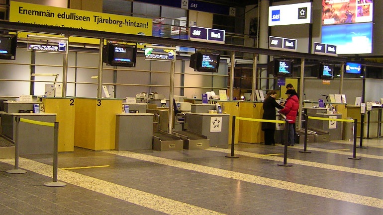 Φινλανδία: Υποχρεωτική καραντίνα 14 ημερών  για τους ταξιδιώτες από χώρες “υψηλού κινδύνου”