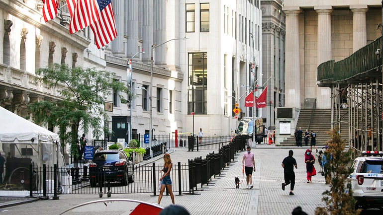 Γουολ Στριτ: Κλείσιμο χωρίς κατεύθυνση
