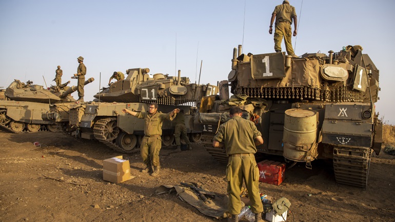 Το Ισραήλ κλείνει συνοριακή διέλευση στη Λωρίδα της Γάζας ως αντίποινα