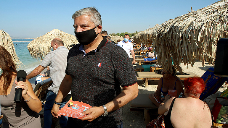 Ο Ιατρικός Σύλλογος Αθηνών εκφράζει την έντονη ανησυχία του για τη συνεχιζόμενη αύξηση των κρουσμάτων κορωνοϊού