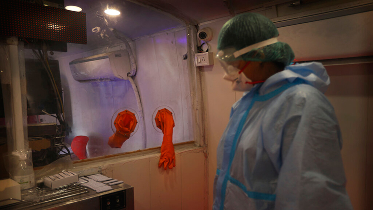 Βραζιλία: 703 θάνατοι και 22.048 κρούσματα σε 24 ώρες