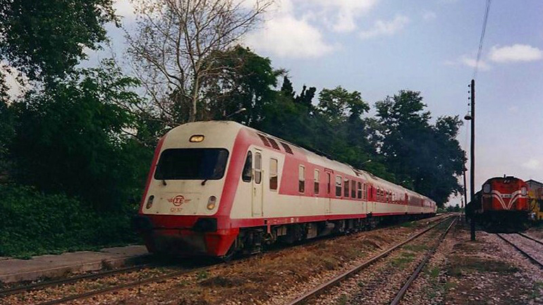 Δήμος Αχαρνών: Τρένο παρέσυρε και σκότωσε άνθρωπο