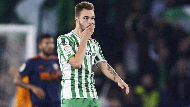 Μπέτις: Θετικός στον κορωνοϊό ο Μορόν