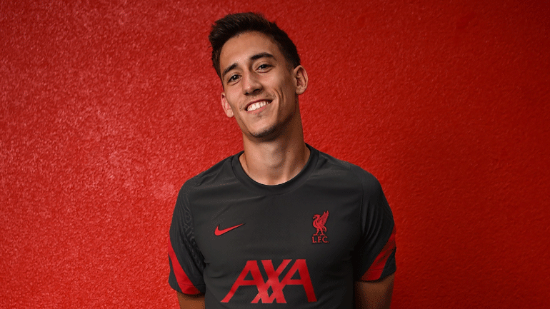 Με… Τσιμίκα ευχήθηκε «καλημέρα» η Λίβερπουλ