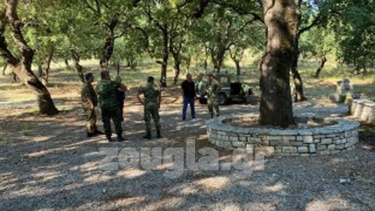 Προετοιμάζονται χώροι διασποράς στην Κεντρική Ελλάδα για ενδεχόμενη επιστράτευση Προετοιμάζονται χώροι διασποράς στην Κεντρική Ελλάδα για ενδεχόμενη επιστράτευση