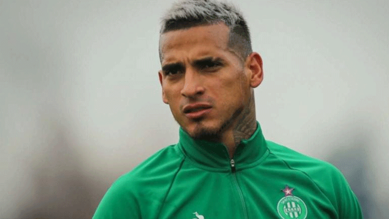 «Συμφωνία Σεντ Ετιέν-Ολυμπιακού για τον Τράουκο»