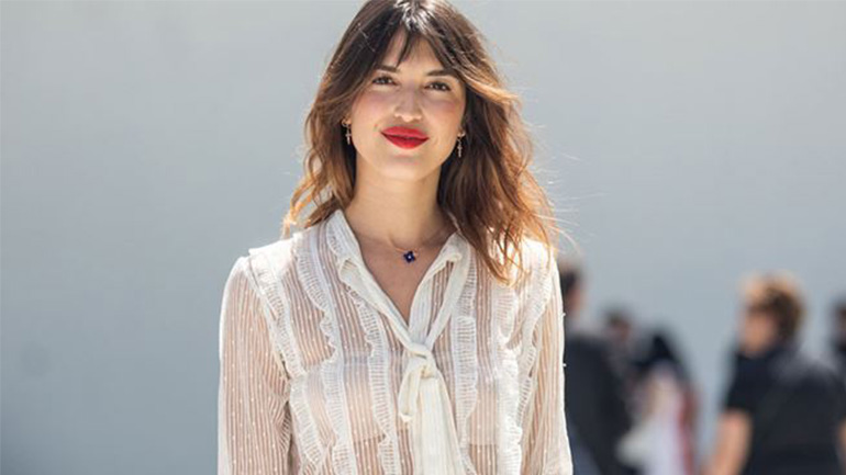 Jeanne Damas: Η διάσημη Γαλλίδα fashion blogger ανακοίνωσε πως είναι έγκυος