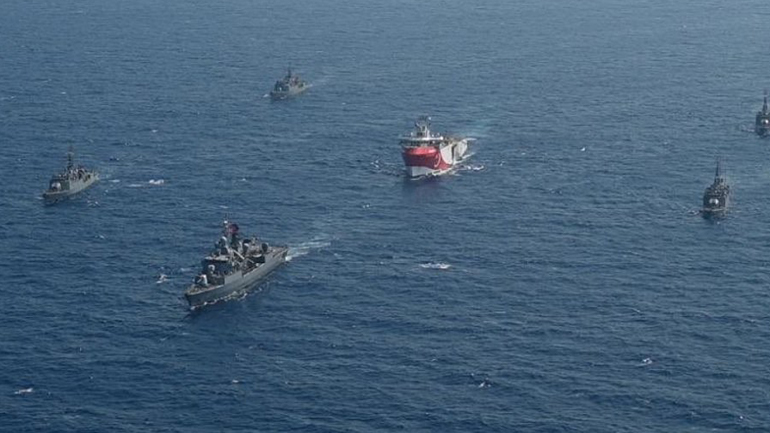 Ελληνική Λύση: «Προσοχή – Το Orus Reis μπορεί να είναι αντιπερισπασμός»