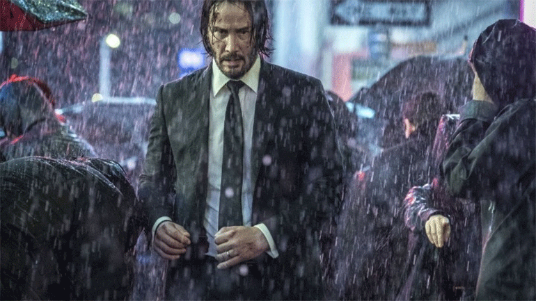 Κιάνου Ριβς: Έρχονται τα John Wick 4 και 5