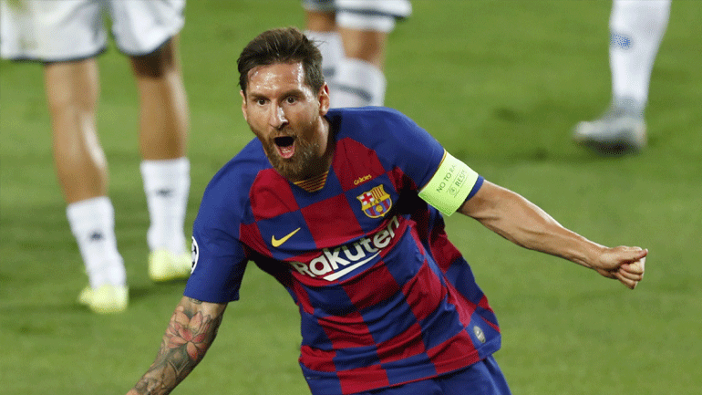 Μπαρτσελόνα: Ξεπέρασε τον τραυματισμό του ο Μέσι και θα παίξει κόντρα στην Μπάγερν Μονάχου