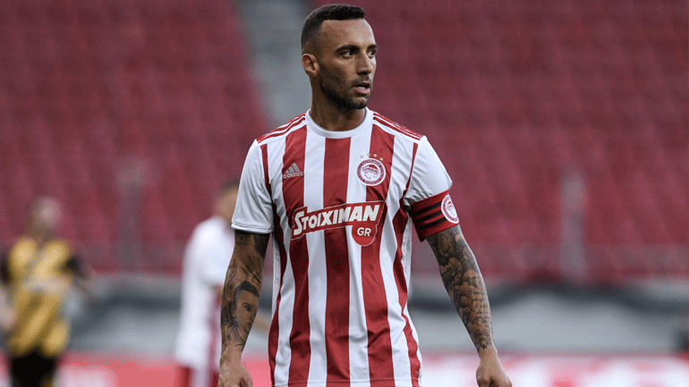 Άγνοια στον Ολυμπιακό για το ενδιαφέρον της Σπαρτάκ για τον Γκιγιέρμε