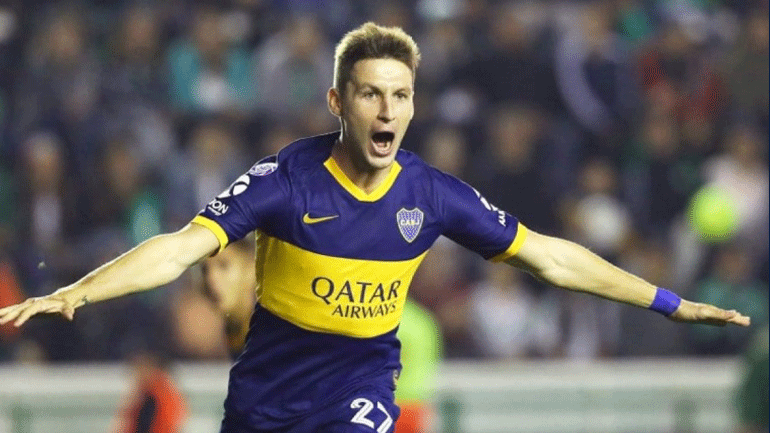 Ολυμπιακός: Επεκτάθηκε ο δανεισμός του Σολδάνο στην Μπόκα Τζούνιορς