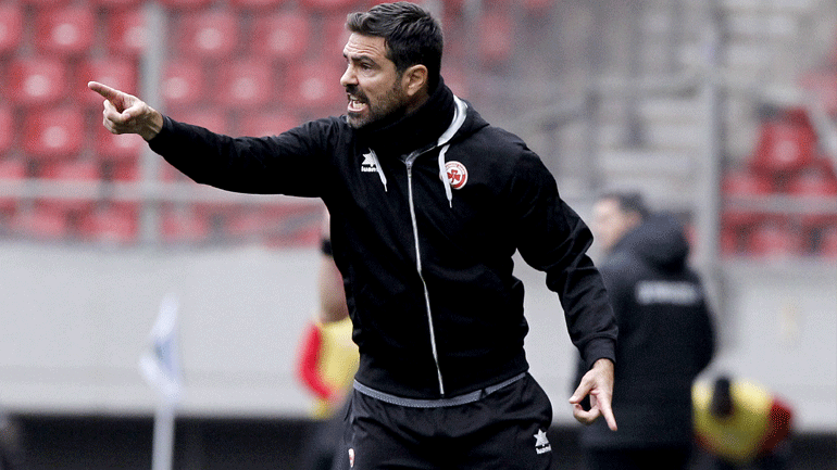 Παναθηναϊκός: Ανακοίνωσε την πρόσληψη του Χοσέ Μανουέλ Ρόκα