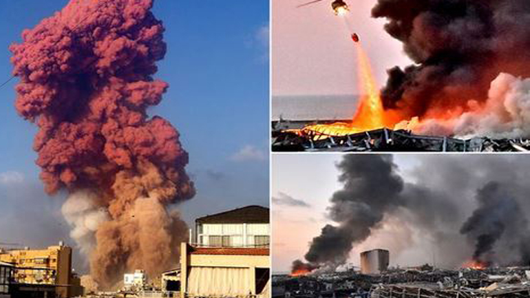 Ποιος επωφελείται από την έκρηξη της Βηρυτού;