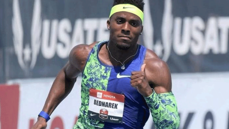 Στίβος: Ο Μπέντναρεκ σημείωσε την καλύτερη εφετινή επίδοση στα 200 μέτρα