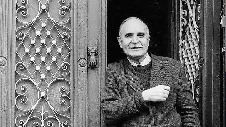 Πέθανε ο σπουδαίος ποιητής Ντίνος Χριστιανόπουλος