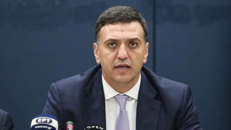 Σοκάρουν τα νέα στοιχεία από τον Κικίλια: Ο μέσος όρος όσων έχουν νοσήσει από κορωνοϊό είναι τα 36 έτη