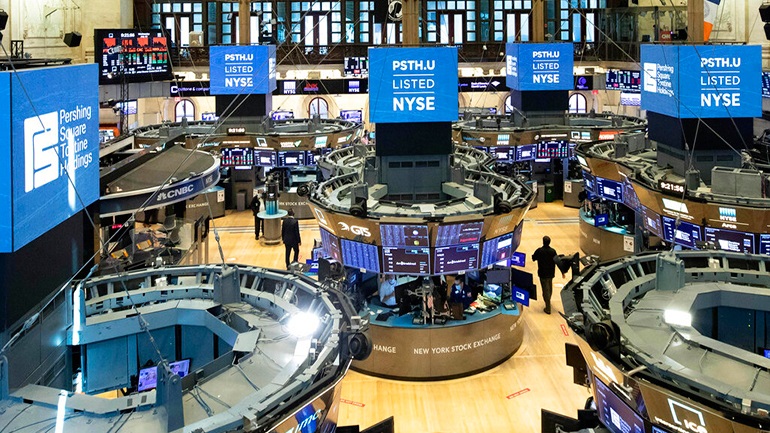 ΗΠΑ-χρηματιστήριο: Κλείσιμο με πτώση