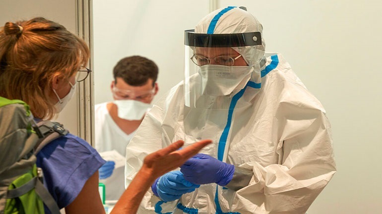 Γερμανία: Έξι θάνατοι λόγω κορωνοϊού και 1226 κρούσματα σε 24 ώρες