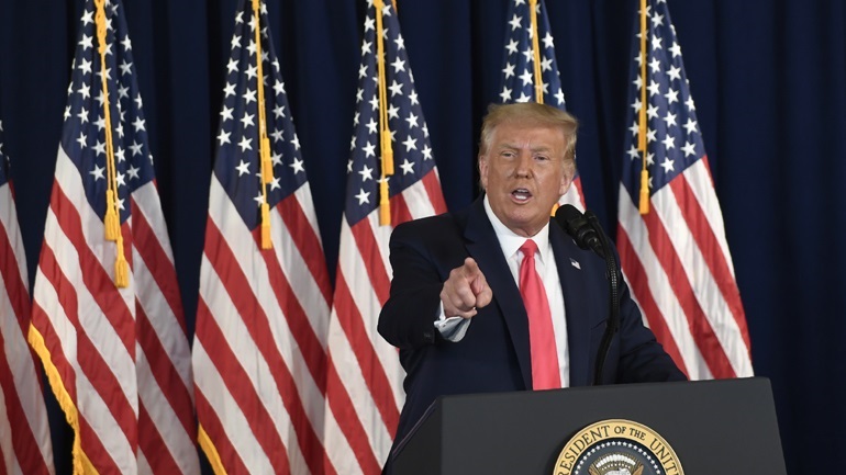 ΗΠΑ: Μακριά από συμφωνία για το νέο πακέτο βοήθειας κατά του Covid-19