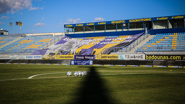 Αστέρας Τρίπολης: ένα υγιές κύτταρο της Σούπερ Λιγκ.