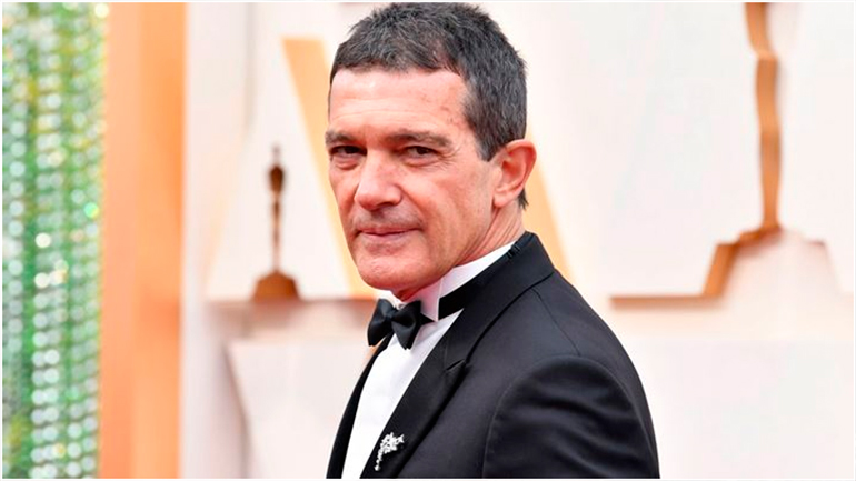 Θετικός στον κορωνοϊο ο Antonio Banderas!