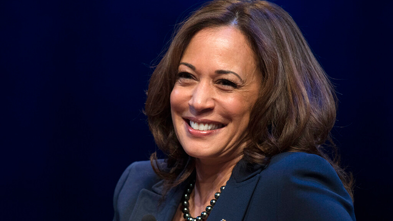 Ο Τζο Μπάιντεν επέλεξε την Κάμαλα Χάρις ως υποψήφια αντιπρόεδρό του