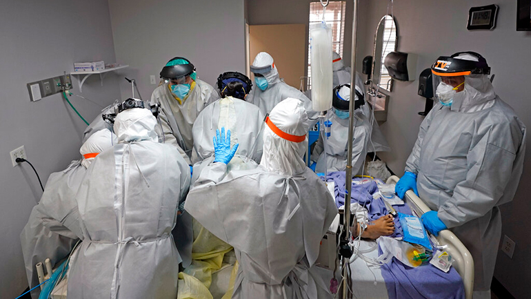 Αργεντινή: Ξεπέρασαν τους 5.000 οι νεκροί – 7.043 κρούσματα σε 24 ώρες