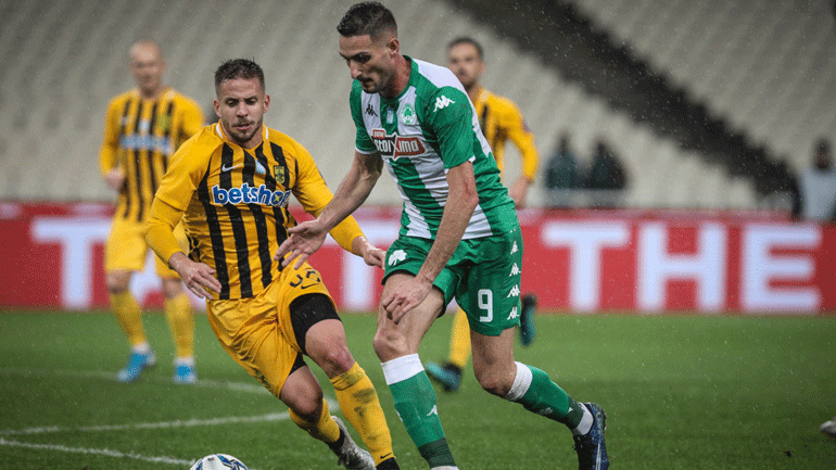 «Κοντά στον Ερυθρό Αστέρα ο Μακέντα»