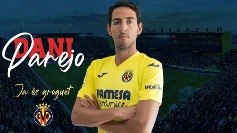 Ισπανία: Ανακοίνωσε και τον Παρέχο η Βιγιαρεάλ