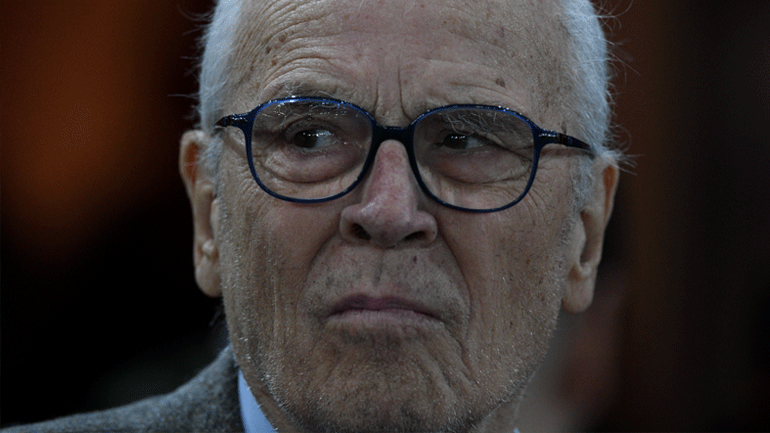 Στην εντατική του «Σωτηρία» ο Θεοδωρίδης έχοντας προσβληθεί από κορωνοϊό