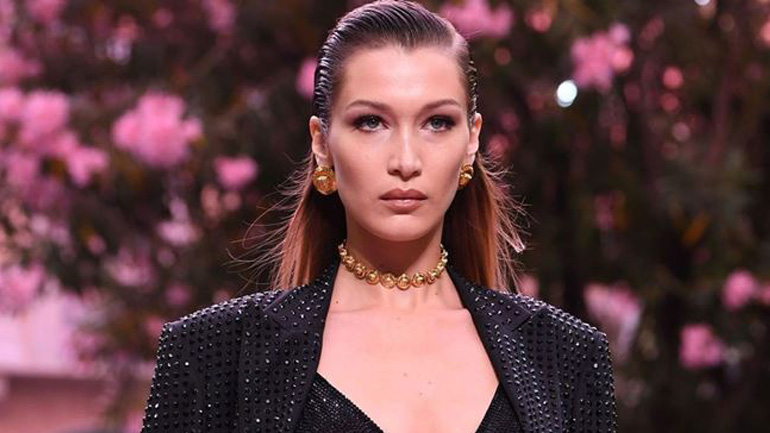 Η Bella Hadid δωρίζει χρήματα στον Ερυθρό Σταυρό Λιβάνου μετά τη θανατηφόρα έκρηξη
