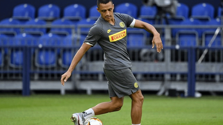 Ίντερ: Πλήγμα με τον Αλέξις Σάντσες πριν τον ημιτελικό με τη Σαχτάρ