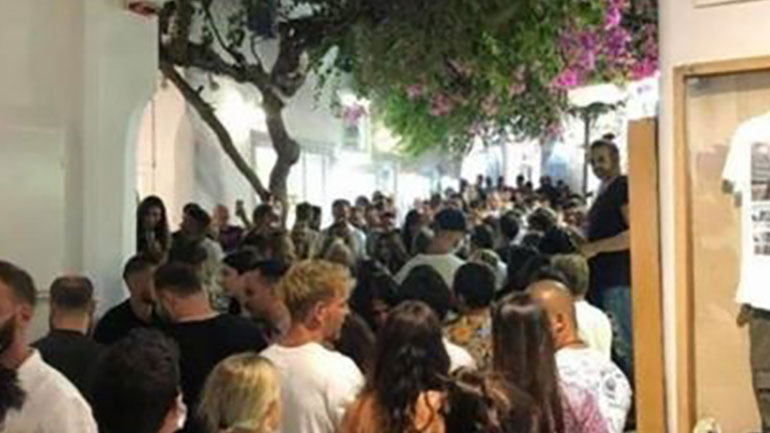 Ο νόμος της Μυκόνου ισχυρότερος του Χρυσοχοΐδη Ο νόμος της Μυκόνου ισχυρότερος του Χρυσοχοΐδη